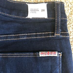 Hudson skinny jeans